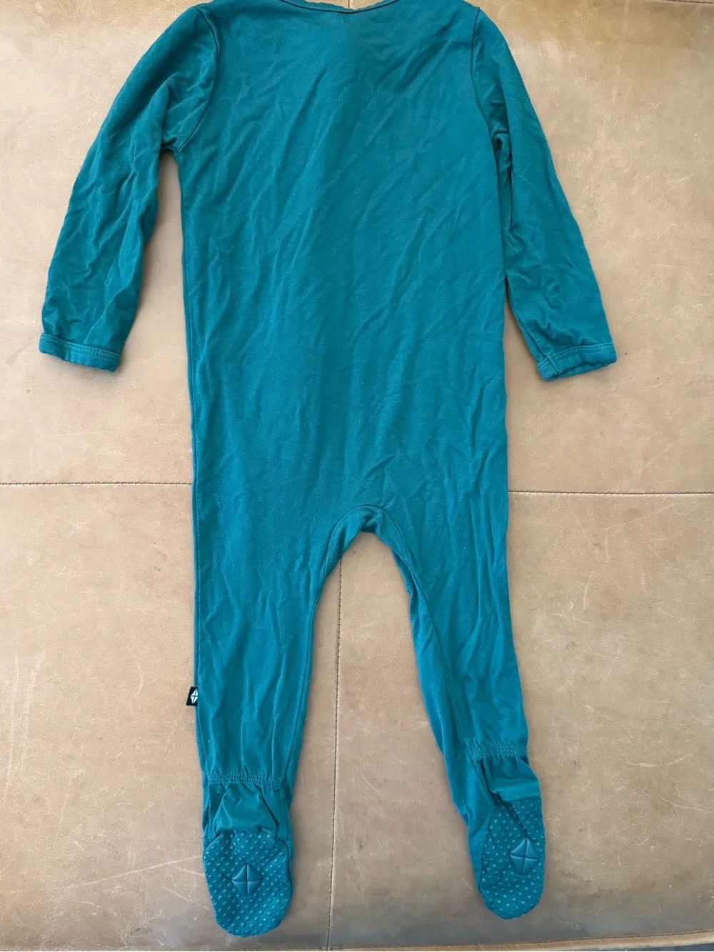 Kyte Baby Viscose Bamboo Footie 6-12M